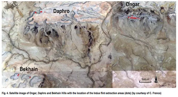 Indus Flint Extraction 