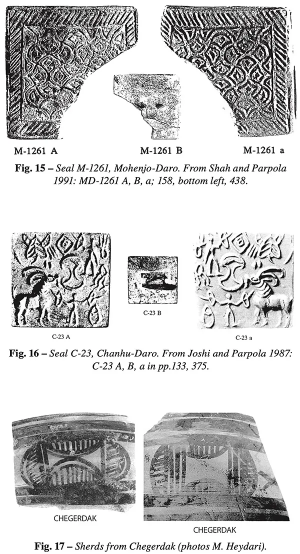 Jazmurian seals
