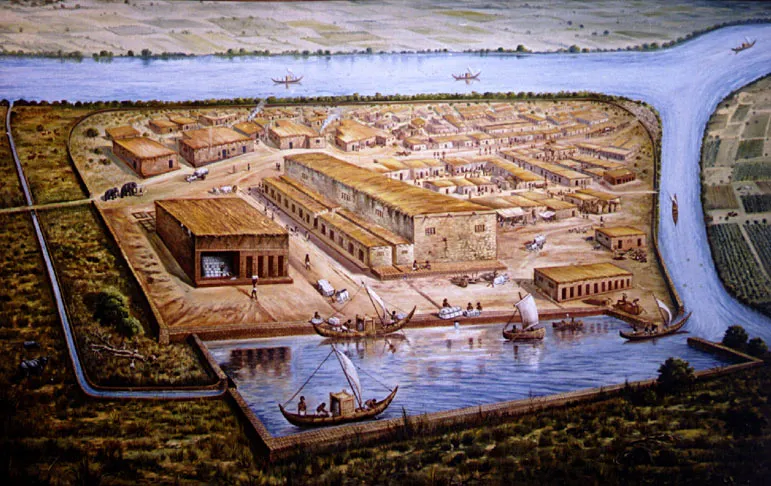 Lothal Conception