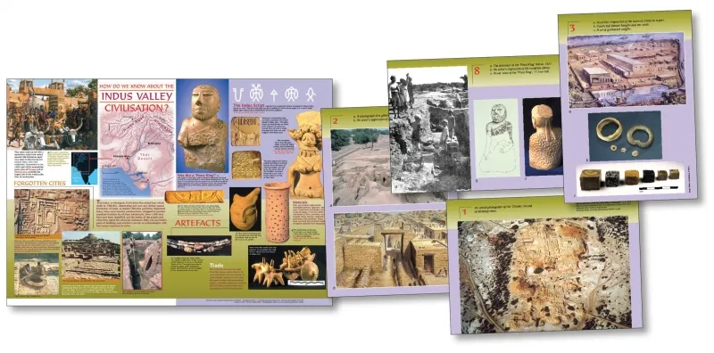 Indus Valley Teaching Kit