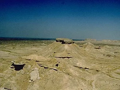 Rohri Hills