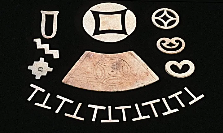 Shell Inlay