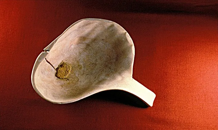 Shell Ladle