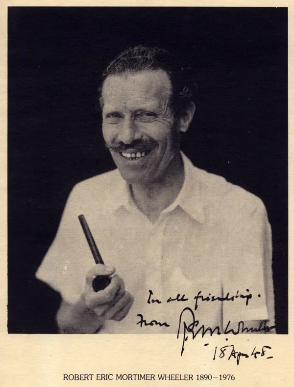 Frontiers of the Indus Civilization: Sir Mortimer Wheeler Commemoration Volume