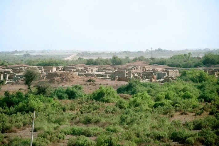 Southern City 