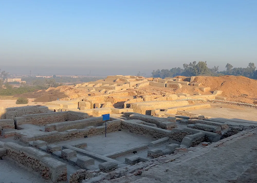 So-called College on the Stupa Mound