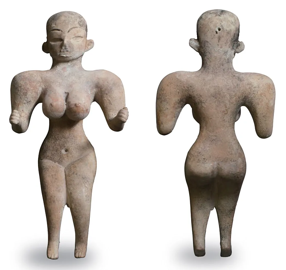 Terracotta figurines