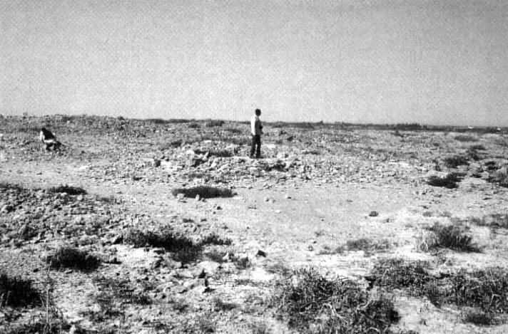 Tharro hills
