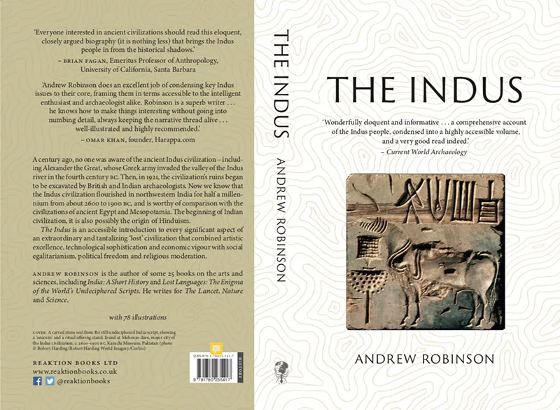 The Indus: Lost Civilizations cover