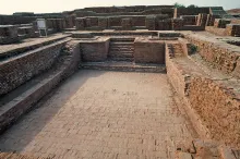 Mohenjo-daro, Great Bath, SD Area