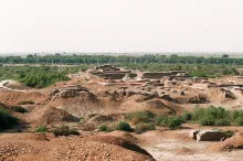 Mohenjo-daro L Area