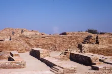 Mohenjo-daro, House I, HR area