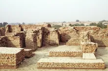 Mohenjo-daro, Chief's House, DK-G Area