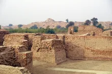 Mohenjo-daro, Chief's House, DK-G Area
