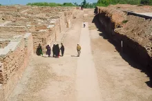 Mohenjo-daro, First Street, DK-G Area