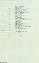 Wheeler's List 2 Plates
