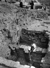 Mohenjo-daro Granary Platform