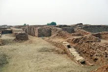 Mohenjo-daro, Covered Drain, SD Area