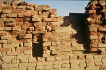 Mohenjo-daro, Drain outlets, DK-I Area