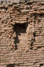 Mohenjo-daro, Drain chute, DK-G Area