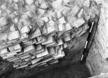 Mohenjo-daro Brickwork