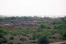 Mohenjo Daro Lower Town VS Area
