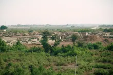 Northeastern sector of Mohenjo-daro DK-G area north