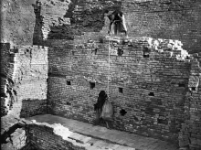 Mohenjo-daro Granary "Loading Dock"