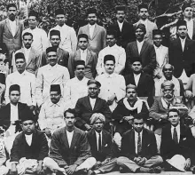 K.N. Dikshit Calcutta 1927