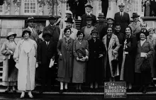 Potsdam, Germany 1934 (Close up)
