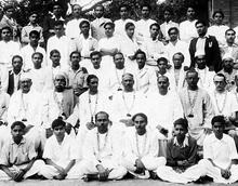 Theosophical School & College Benares, 1939