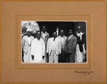 K.N. Dikshit August 13, 1939