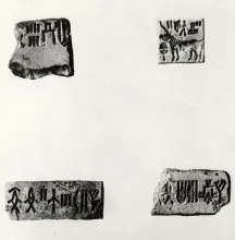 Four seals