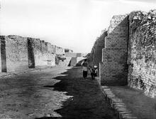 First Street, Lower Levels Mohenjo-daro