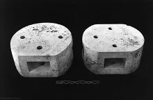 Stone Objects, Mohenjo-daro