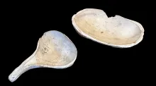 Shell ladle