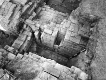  Mohenjo-daro Granary Room