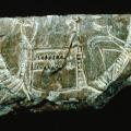 Found near Mohenjo-daro. 