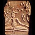 Mohenjo-daro seal 