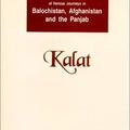 Charles Masson book on Balochistan, Afghanistan, and the Punjab