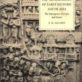 The Archaeological History of South Asia - F.R. Allchin