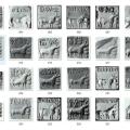 A few samples from the image dataset of IVC seals.