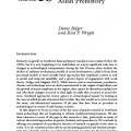 Title Page of Gender in South West Asia article