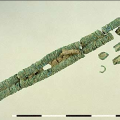 New Evidence for Early Silk in the Indus Civilization