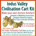 Indus Civilisation Cart Kit