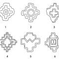 stepped lozenge seals
