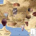 Polychrome wares in the Indo-Iranian borderlands