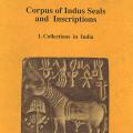 Corpus of Indus Seals and Inscriptions
