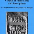 Corpus of Indus Seals and Inscriptions, Vol. 3 by Asko Parpola