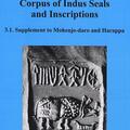 Corpus of Indus Seals and Inscriptions, Vol. 3 by Asko Parpola